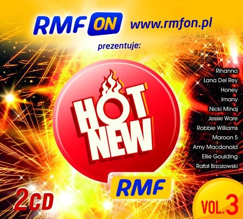 RMF Hot New. Volume 3 Various Artists