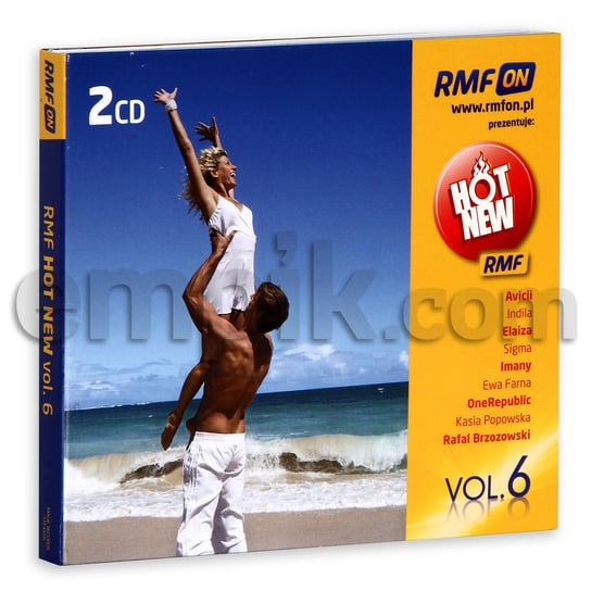 RMF Hot New. Volume 6 Various Artists