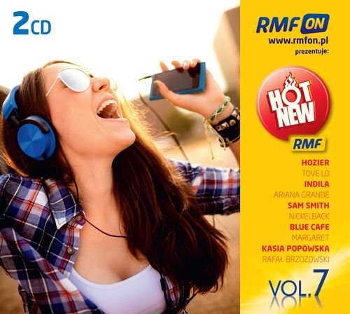 RMF Hot New. Volume 7 Various Artists