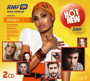 RMF Hot New. Volume 9 Various Artists