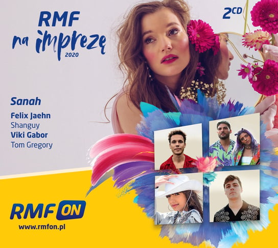 RMF na imprezę 2020 Various Artists