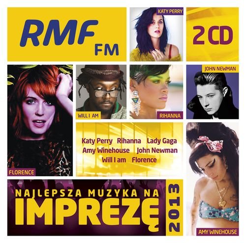 RMF Na imprezę Various Artists
