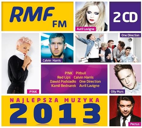 RMF Najlepsza Muzyka 2013 Various Artists