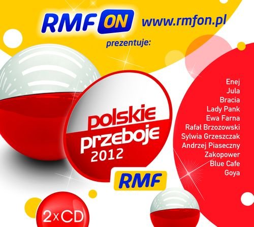 RMF polskie przeboje 2012 Various Artists