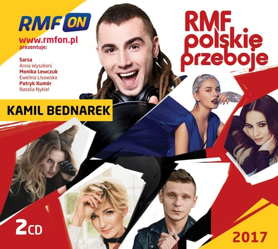 RMF Polskie przeboje 2017 Various Artists