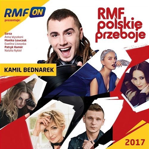 RMF Polskie Przeboje 2017 Various Artists