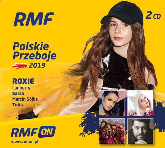 RMF POLSKIE PRZEBOJE 2019 Various Artists
