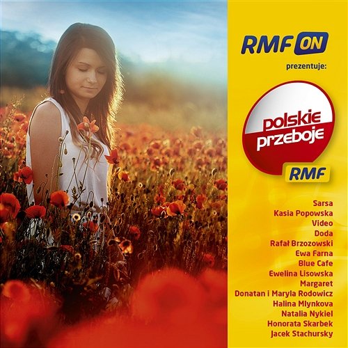 RMF Polskie Przeboje Various Artists