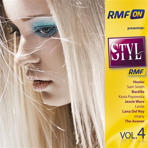 RMF Styl, Vol. 4 Various Artists