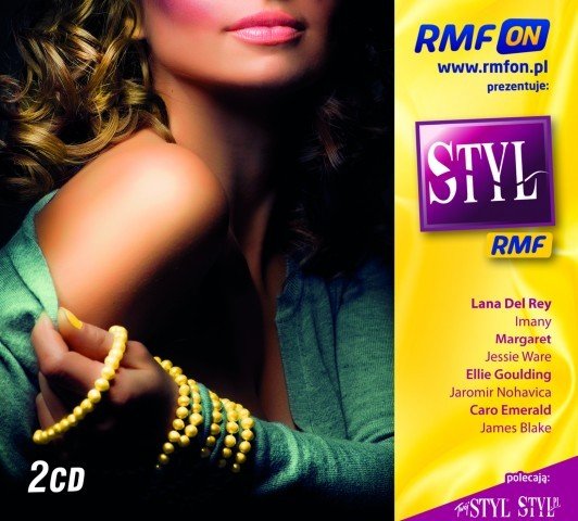 RMF Styl. Volume 2 Various Artists