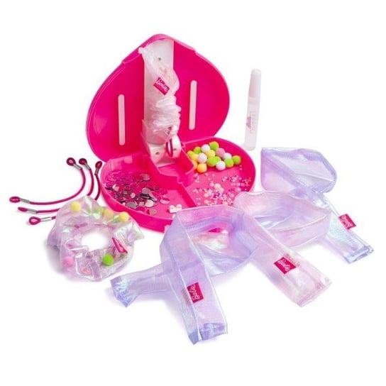 RMS, Barbie Extra Scrunchie Maker 99-0062 RMS
