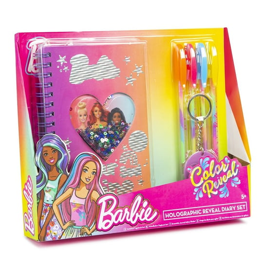 RMS, Barbie, Pamiętnik z długopisami 99-0011 RMS