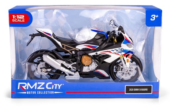 RMZ HOBBY 1:12 BMW S1000RR 2020 (Racing) RMZ