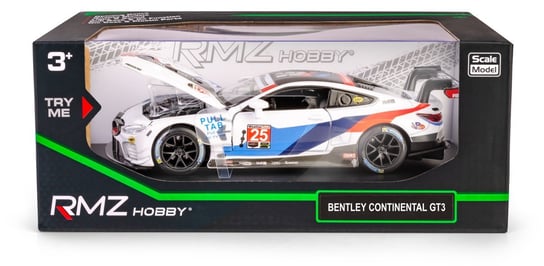 RMZ HOBBY 1:32 BMW M8 GTE 2018 #25 RMZ HOBBY