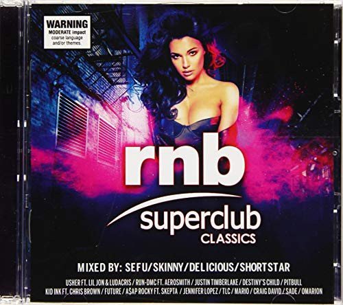 Rnb Superclub Classics / Various Various Artists