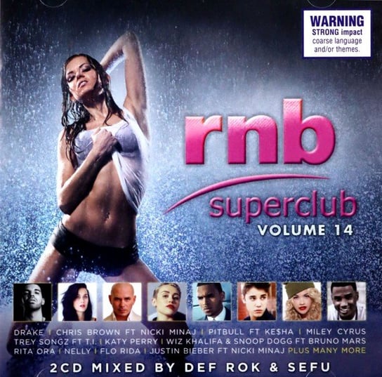 Rnb Superclub, Vol. 14 Various Artists