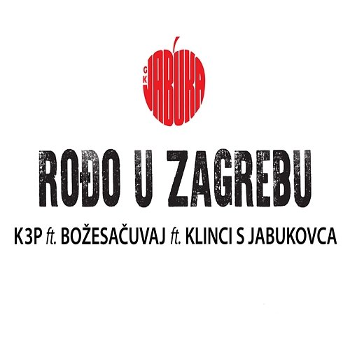 Rođo U Zagrebu Kawasaki 3P feat. Bozesacuvaj