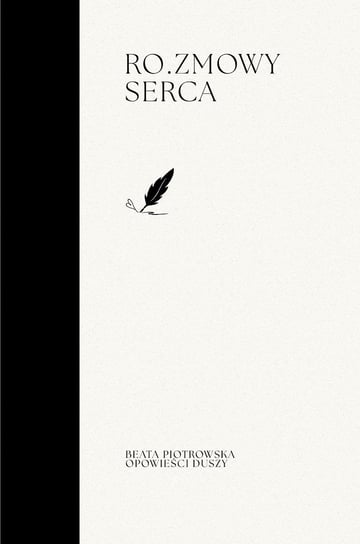 Ro.zmowy serca - ebook PDF Piotrowska Beata