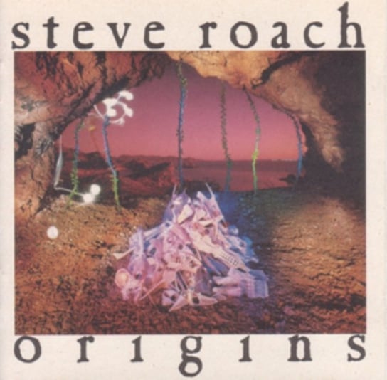 ROACH S ORIGINS Roach Steve