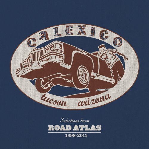Road Atlas 1998-2011 Calexico