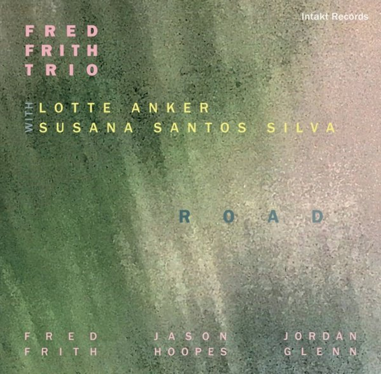 Road Frith Fred
