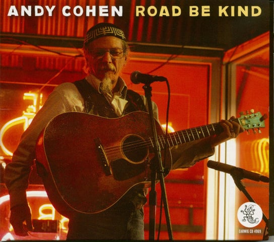 Road Be Kind Cohen Andy