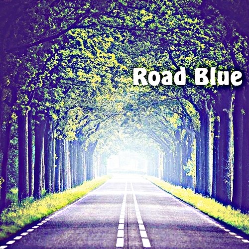 Road Blue Ashleen Jaquita