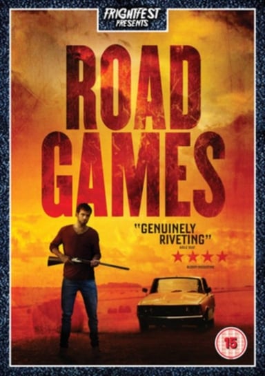 Road Games (brak polskiej wersji językowej) Pastoll Abner