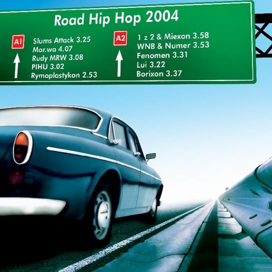 Road Hip Hop 2004 Various Artists