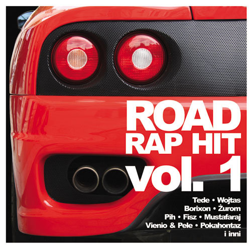 Road Hip Rap. Volume 1 Various Artists