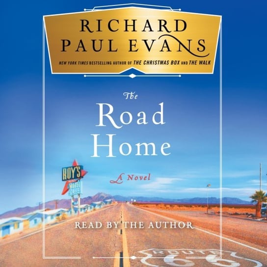Road Home Evans Richard Paul
