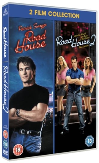 Road House/Road House 2 - Last Call (brak polskiej wersji językowej) Ziehl Scott, Herrington Rowdy