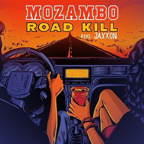 Road Kill Mozambo feat. Jaxxon