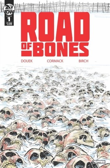 Road of Bones Rich Douek