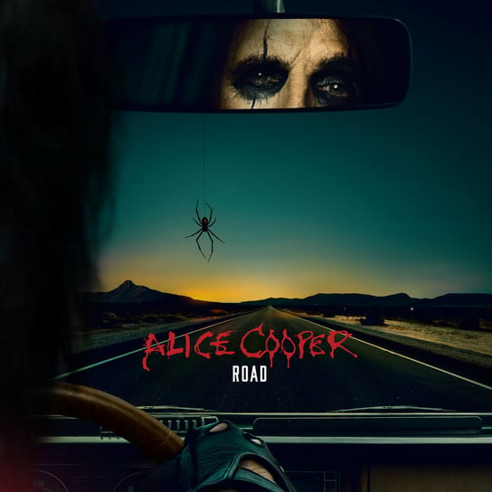 Road, płyta winylowa Cooper Alice
