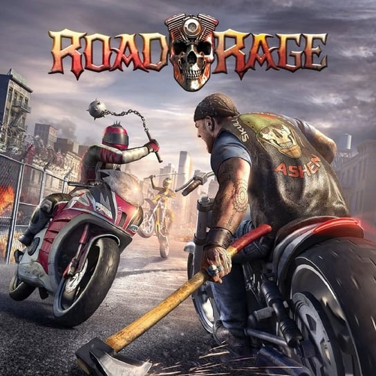 Road Rage Team6 Game Studios