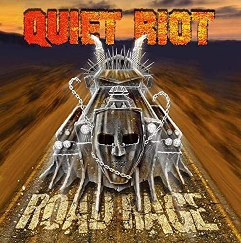 Road Rage (Bonus Track) Quiet Riot