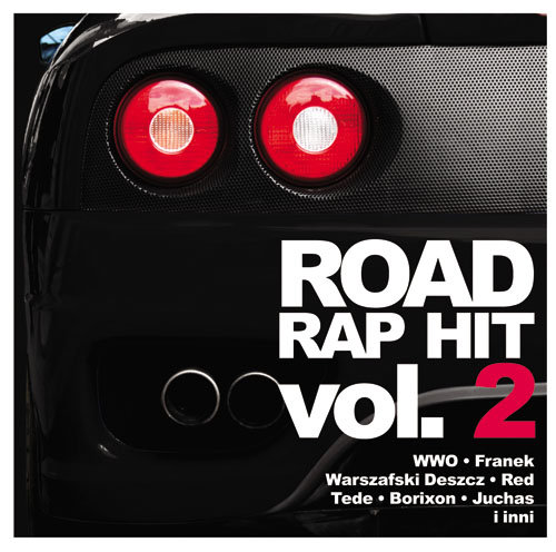 Road Rap Hit. Volume 2 Various Artists