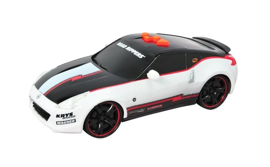 Road Rippers, samochód wyścigowy Wheelie Power: Nissan 370Z Road Rippers