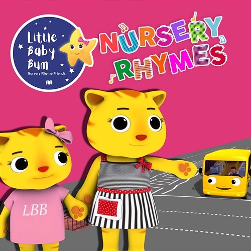 Road Safety Song Little Baby Bum Nursery Rhyme Friends
