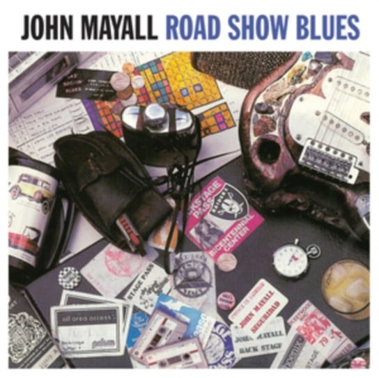 Road Show Blues Mayall John