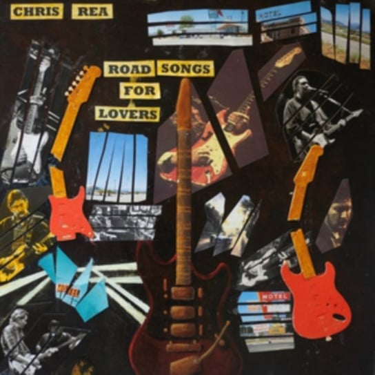 Road Songs for Lovers, płyta winylowa Rea Chris