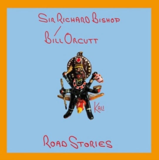 Road Stories Sir Richard Bishop, Orcutt Bill