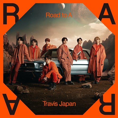 Road to A Travis Japan