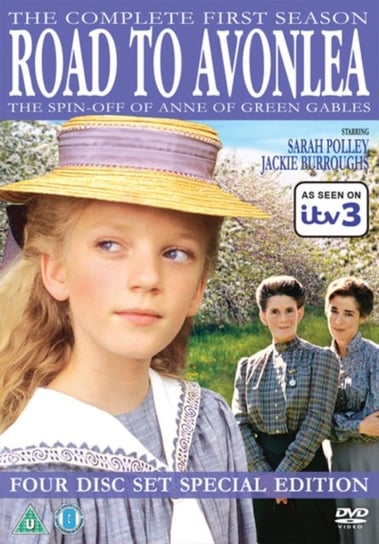 Road to Avonlea: The Complete First Season (brak polskiej wersji językowej) Sullivan Entertainment
