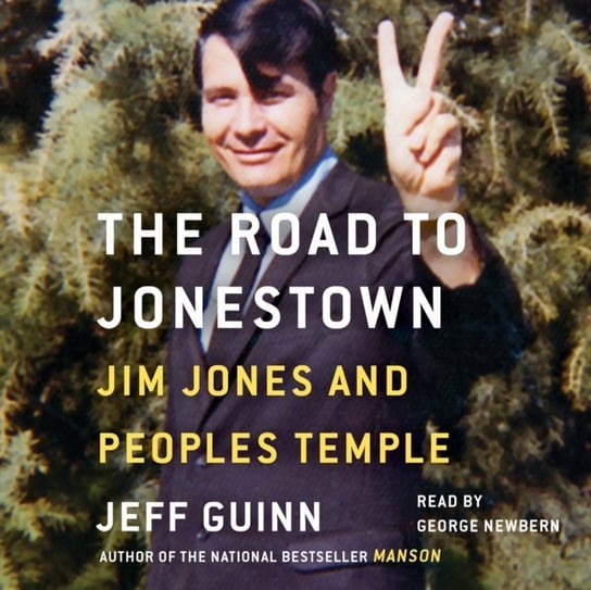 Road to Jonestown Guinn Jeff