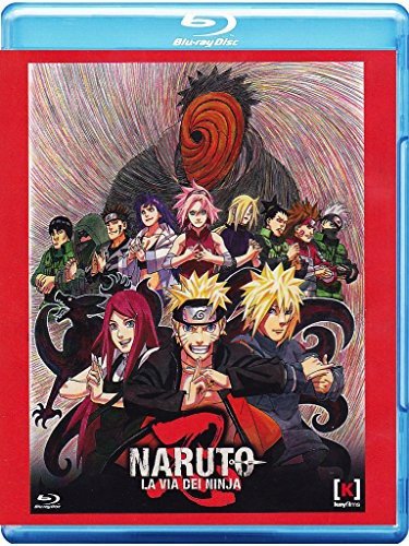 Road to Ninja: Naruto the Movie Date Hayato