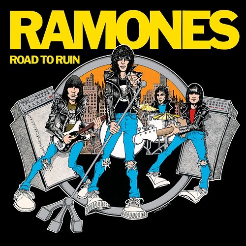 Road to Ruin Ramones