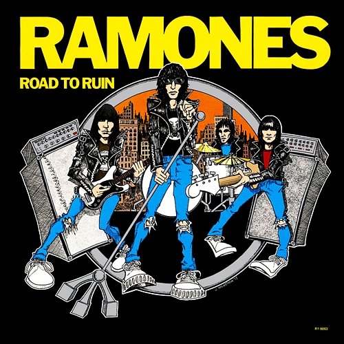 I Just Want to Have Something to Do Ramones