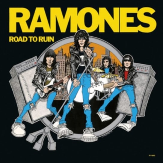 Road to Ruin Ramones
